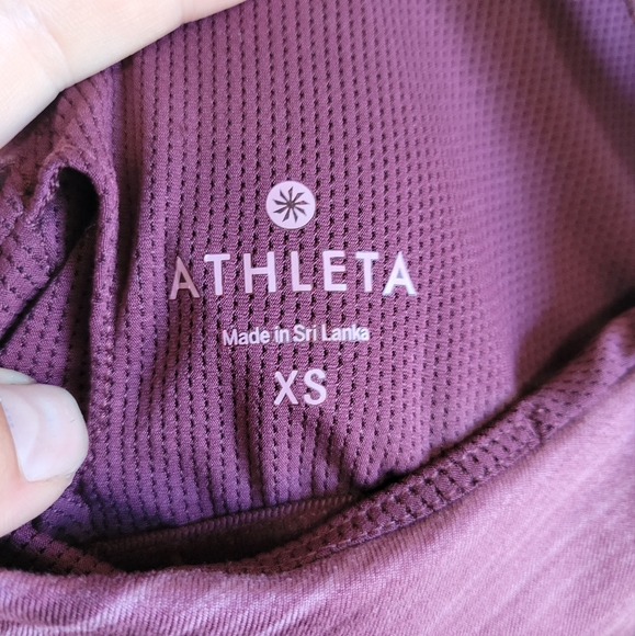 Athleta Chia Optimism Alpine Tank - Picture 3 of 5